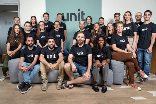 unit team, קרדיט: Unit